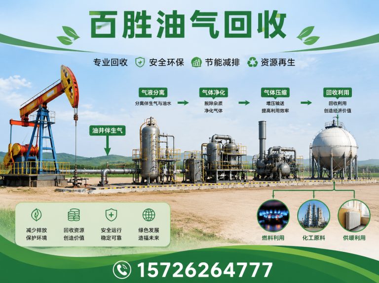 即墨区超低温冷凝式油气回收展示图